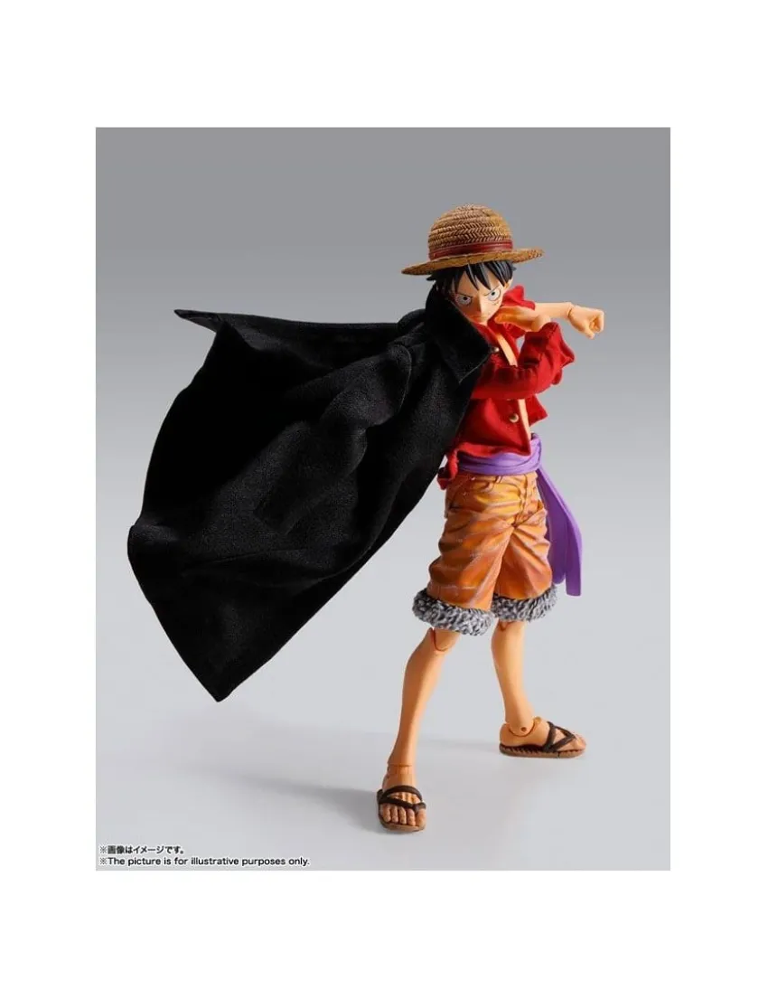 Bandai IMAGINATION WORKS One Piece Monkey D. Luffy