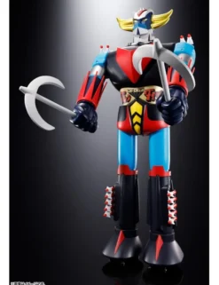 Bandai Jumbo Machinder UFO Robot Grendizer