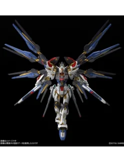 Bandai Master Grade Extreme MGEX 1/100 Mobile Suit Gundam ZGMF-X20A Strike Freedom Gundam