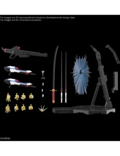 Bandai Master Grade Extreme MGEX 1/100 Mobile Suit Gundam ZGMF/A-262PD-P Mighty Strike Freedom Gundam