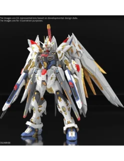 Bandai Master Grade Extreme MGEX 1/100 Mobile Suit Gundam ZGMF/A-262PD-P Mighty Strike Freedom Gundam
