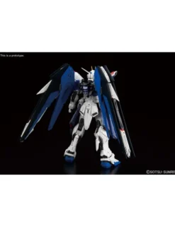 Bandai Master Grade MG 1/100 Mobile Suit Gundam ZGMF-X10A Freedom Gundam 2.0 Version