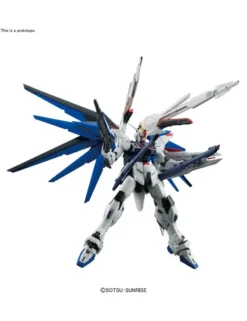 Bandai Master Grade MG 1/100 Mobile Suit Gundam ZGMF-X10A Freedom Gundam 2.0 Version
