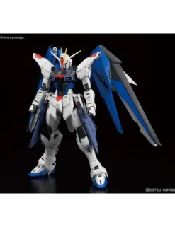 Bandai Master Grade MG 1/100 Mobile Suit Gundam ZGMF-X10A Freedom Gundam 2.0 Version