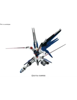 Bandai Master Grade MG 1/100 Mobile Suit Gundam ZGMF-X10A Freedom Gundam 2.0 Version