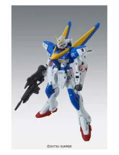 Bandai Master Grade MG 1/100 Mobile Suit Gundam LM314V21 Victory Two Gundam Ver. Ka