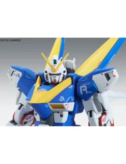 Bandai Master Grade MG 1/100 Mobile Suit Gundam LM314V21 Victory Two Gundam Ver. Ka
