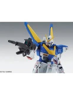 Bandai Master Grade MG 1/100 Mobile Suit Gundam LM314V21 Victory Two Gundam Ver. Ka