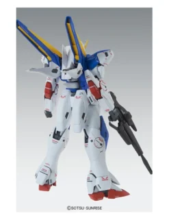 Bandai Master Grade MG 1/100 Mobile Suit Gundam LM314V21 Victory Two Gundam Ver. Ka
