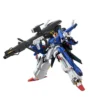 Bandai Master Grade MG 1/100 Mobile Suit Gundam FA-010S Full Armor ZZ Gundam Ver.Ka