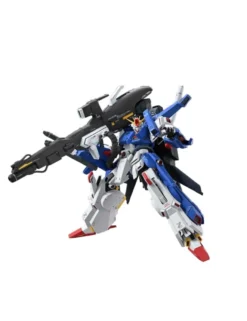 Bandai Master Grade MG 1/100 Mobile Suit Gundam FA-010S Full Armor ZZ Gundam Ver.Ka