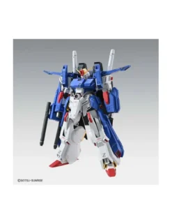 Bandai Master Grade MG 1/100 Mobile Suit Gundam FA-010S Full Armor ZZ Gundam Ver.Ka