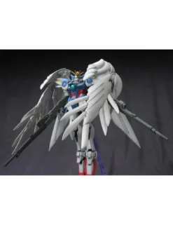 Bandai Master Grade MG 1/100 Mobile Suit Gundam XXXG-00W0 Wing Gundam Zero Custom EW Version