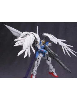 Bandai Master Grade MG 1/100 Mobile Suit Gundam XXXG-00W0 Wing Gundam Zero Custom EW Version