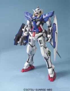 Bandai Master Grade MG 1/100 Mobile Suit Gundam GN-001 Gundam Exia