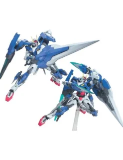 Bandai Master Grade MG 1/100 Mobile Suit Gundam 00 Gundam Seven Sword/G