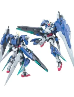 Bandai Master Grade MG 1/100 Mobile Suit Gundam 00 Gundam Seven Sword/G