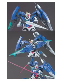 Bandai Master Grade MG 1/100 Mobile Suit Gundam 00 Gundam Seven Sword/G