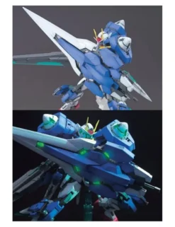 Bandai Master Grade MG 1/100 Mobile Suit Gundam 00 Gundam Seven Sword/G