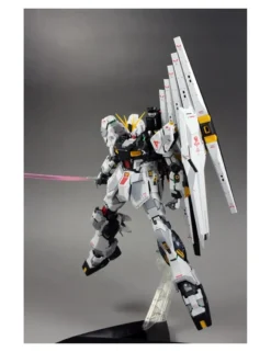 Bandai Master Grade MG 1/100 Mobile Suit Gundam RX-93 Nu Gundam Ver.Ka