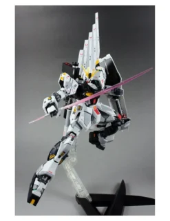 Bandai Master Grade MG 1/100 Mobile Suit Gundam RX-93 Nu Gundam Ver.Ka