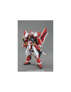 Bandai Master Grade MG 1/100 Mobile Suit Gundam MBF-P02Kai Gundam Astray Red Frame Kai
