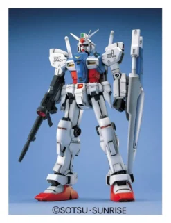 Bandai Master Grade MG 1/100 Mobile Suit Gundam RX-78GP01 Gundam