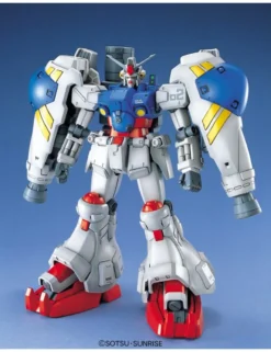 Bandai Master Grade MG 1/100 Mobile Suit Gundam RX-78 GP02A
