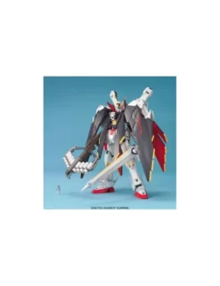 Bandai Master Grade MG 1/100 Mobile Suit Gundam XM-X1 Crossbone Gundam X-1 Full Cloth