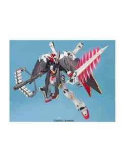 Bandai Master Grade MG 1/100 Mobile Suit Gundam XM-X1 Crossbone Gundam X-1 Full Cloth