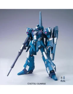 Bandai Master Grade MG 1/100 Mobile Suit Gundam RGZ-95 ReZEL