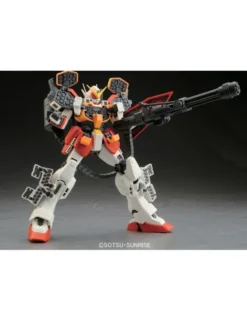 Bandai Master Grade MG 1/100 Mobile Suit Gundam XXXG-01H Gundam Heavyarms EW Version