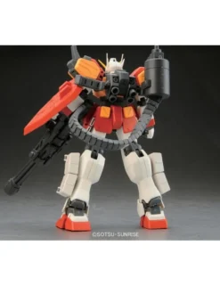 Bandai Master Grade MG 1/100 Mobile Suit Gundam XXXG-01H Gundam Heavyarms EW Version