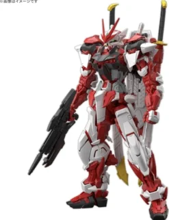 Bandai Master Grade MG 1/100 Mobile Suit Gundam MWF-JG001 Liberty Astray Red Frame