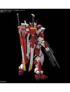 Bandai Master Grade MG 1/100 Mobile Suit Gundam MWF-JG001 Liberty Astray Red Frame