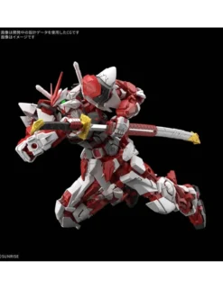 Bandai Master Grade MG 1/100 Mobile Suit Gundam MWF-JG001 Liberty Astray Red Frame