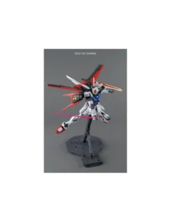 Bandai Master Grade MG 1/100 Mobile Suit Gundam GAT-X105+AQM/E-X01 Aile Strike Gundam Version RM