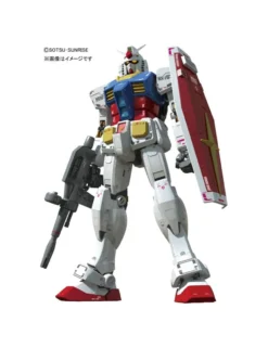 Bandai Master Grade MG 1/100 Mobile Suit Gundam RX-78-2 Gundam 3.0 Version