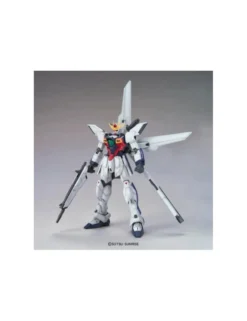 Bandai Master Grade MG 1/100 Mobile Suit Gundam GX-9900 Gundam X