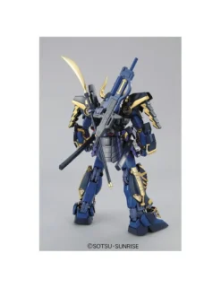 Bandai Master Grade MG 1/100 Mobile Suit Gundam Musha Gundam Mk-II