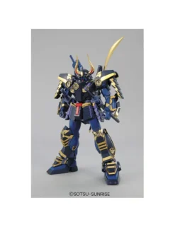 Bandai Master Grade MG 1/100 Mobile Suit Gundam Musha Gundam Mk-II
