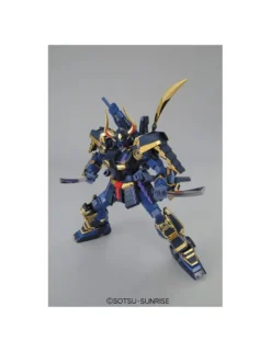 Bandai Master Grade MG 1/100 Mobile Suit Gundam Musha Gundam Mk-II