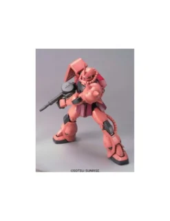 Bandai Master Grade MG 1/100 Mobile Suit Gundam MS-06S Zaku II 2.0 Version