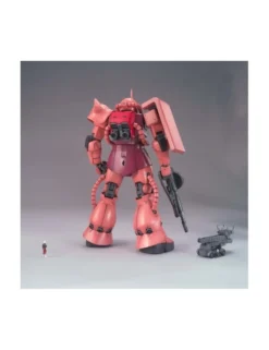 Bandai Master Grade MG 1/100 Mobile Suit Gundam MS-06S Zaku II 2.0 Version