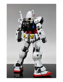 Bandai Master Grade MG 1/100 Mobile Suit Gundam RX-78-2 Gundam Ver.Ka