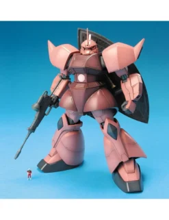 Bandai Master Grade MG 1/100 Mobile Suit Gundam MS-14S Gelgoog Ver 2.0