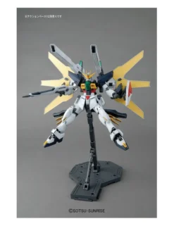 Bandai Master Grade MG 1/100 Mobile Suit Gundam GX-9901-DX Gundam Double X