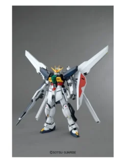 Bandai Master Grade MG 1/100 Mobile Suit Gundam GX-9901-DX Gundam Double X