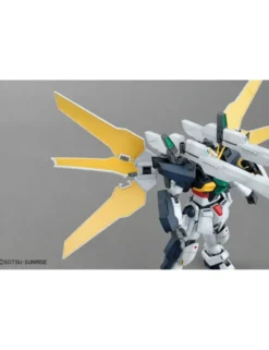 Bandai Master Grade MG 1/100 Mobile Suit Gundam GX-9901-DX Gundam Double X