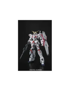 Bandai Master Grade MG 1/100 Mobile Suit Gundam RX-0 Unicorn Gundam Screen Image